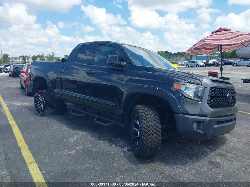 2019 TOYOTA TUNDRA SR 4.6L V8