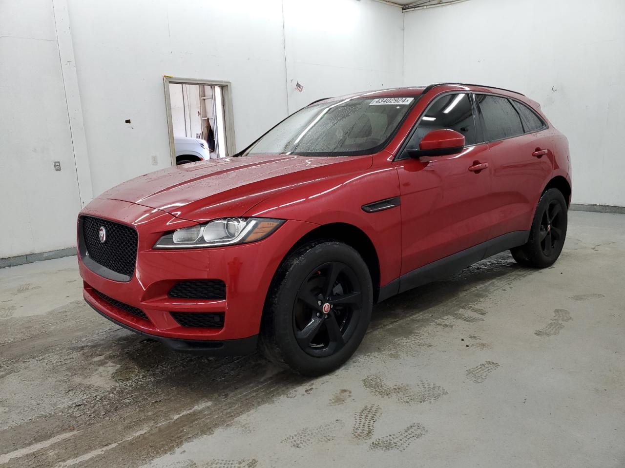 2018 JAGUAR F-PACE PREMIUM