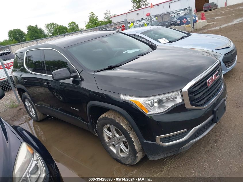 2019 GMC ACADIA SLE-1