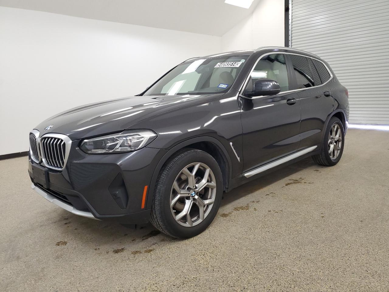 2023 BMW X3 SDRIVE30I