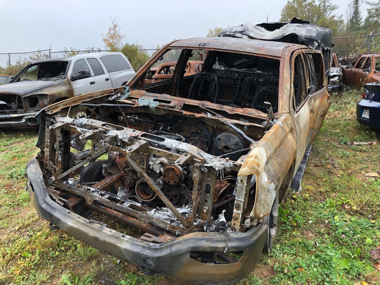 2018 GMC SIERRA K1500 SLE