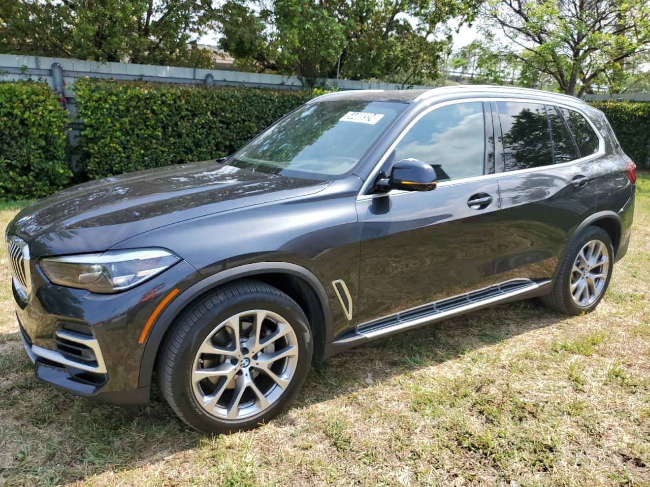 2023 BMW X5 SDRIVE 40I