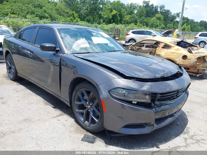 2023 DODGE CHARGER SXT