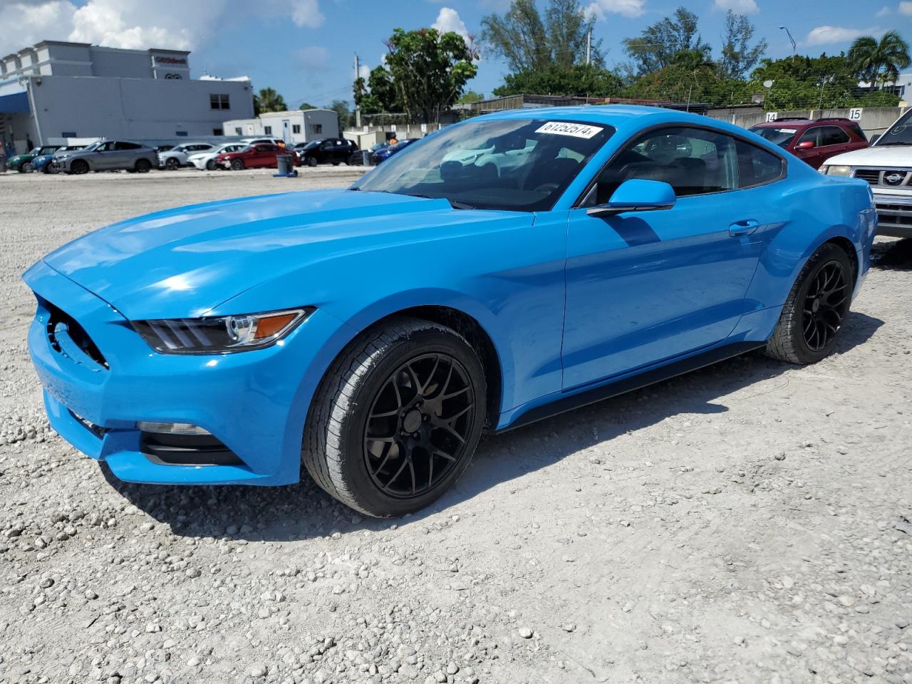 2017 FORD MUSTANG