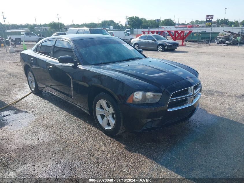 2014 DODGE CHARGER SE