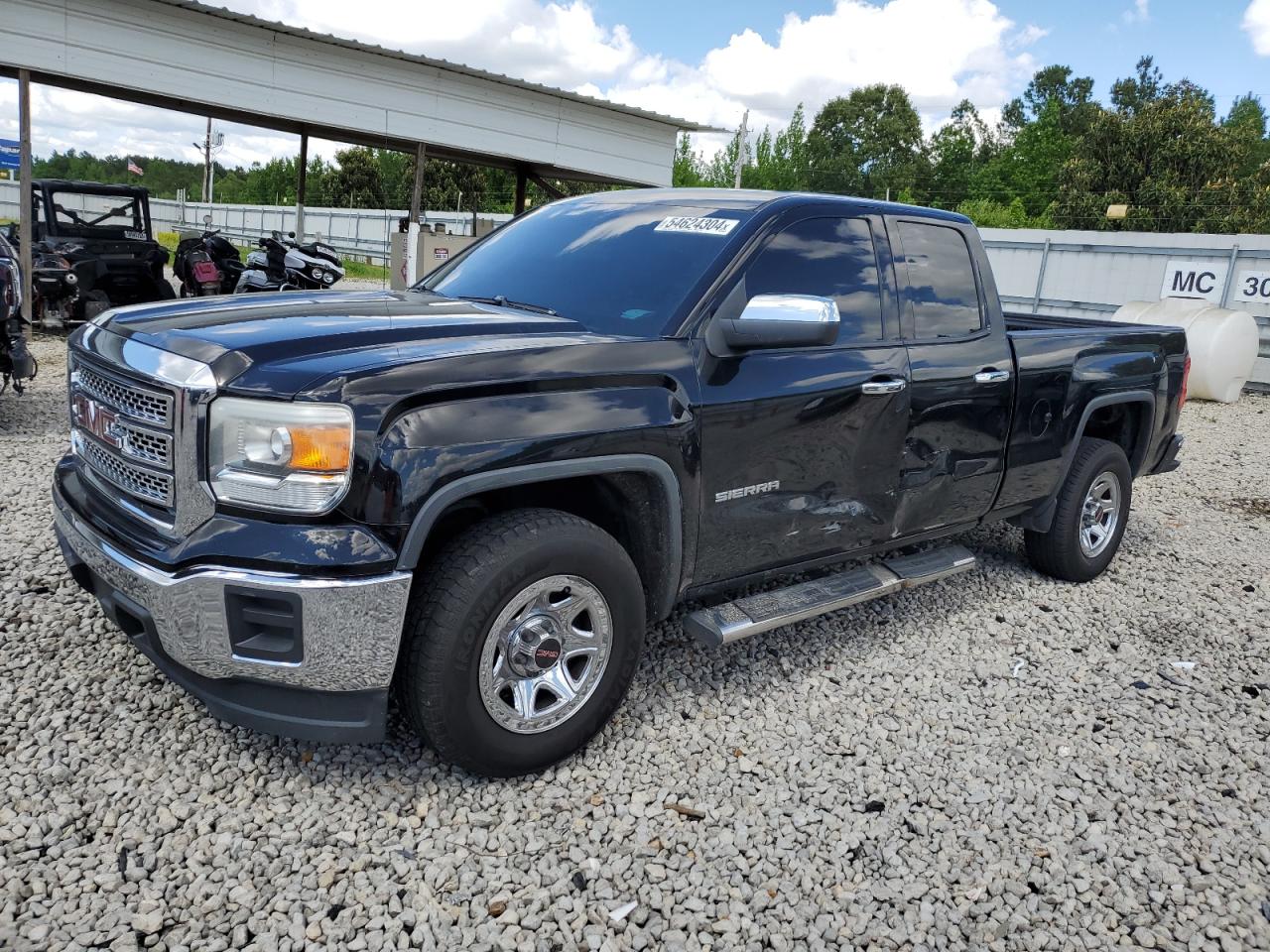 2014 GMC SIERRA C1500