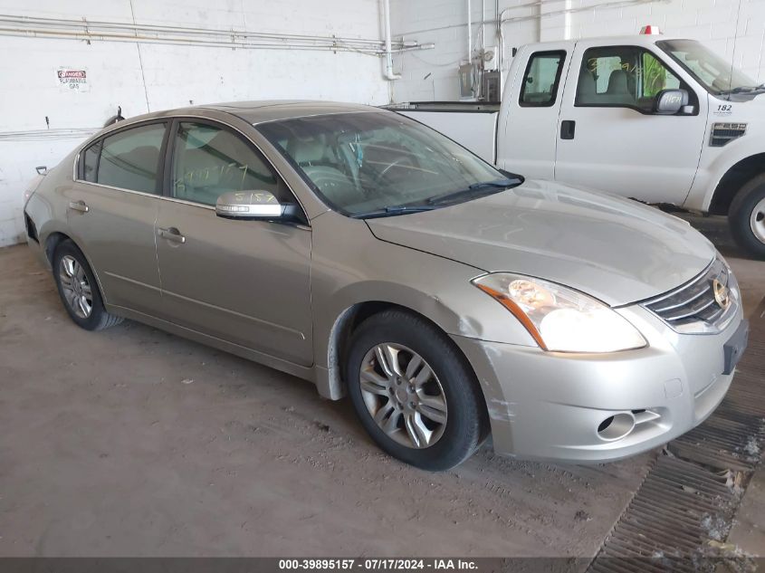 2010 NISSAN ALTIMA 2.5 S