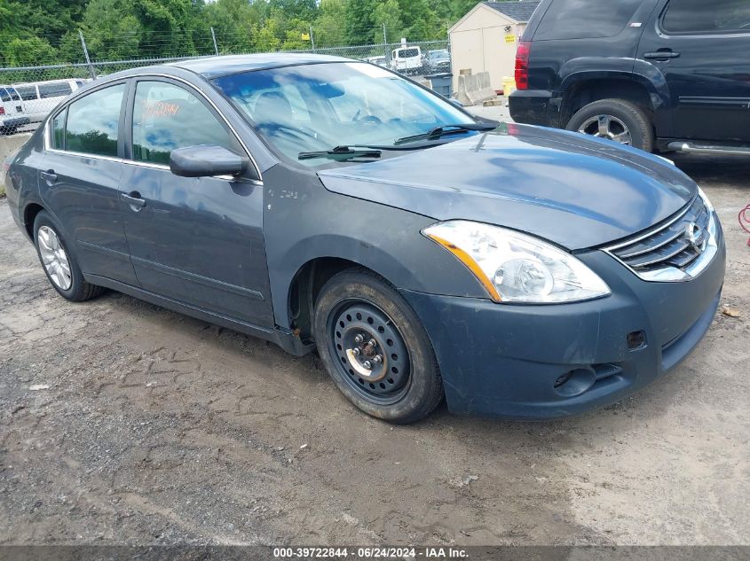 2012 NISSAN ALTIMA 2.5 S