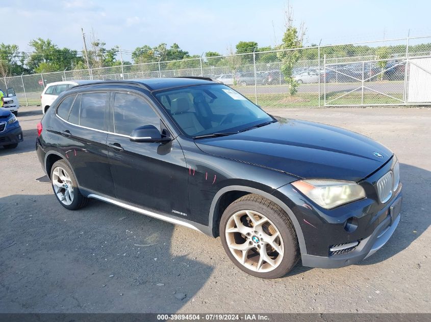 2013 BMW X1 XDRIVE28I