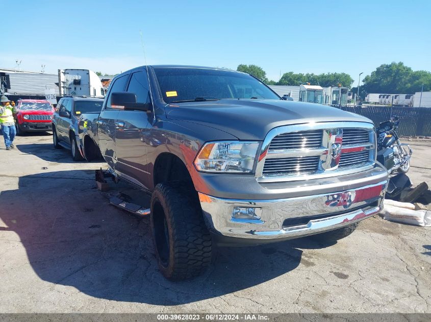 2011 DODGE RAM 1500