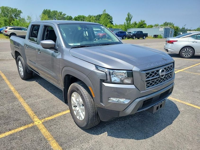 2022 NISSAN FRONTIER S/SV/PRO-4X