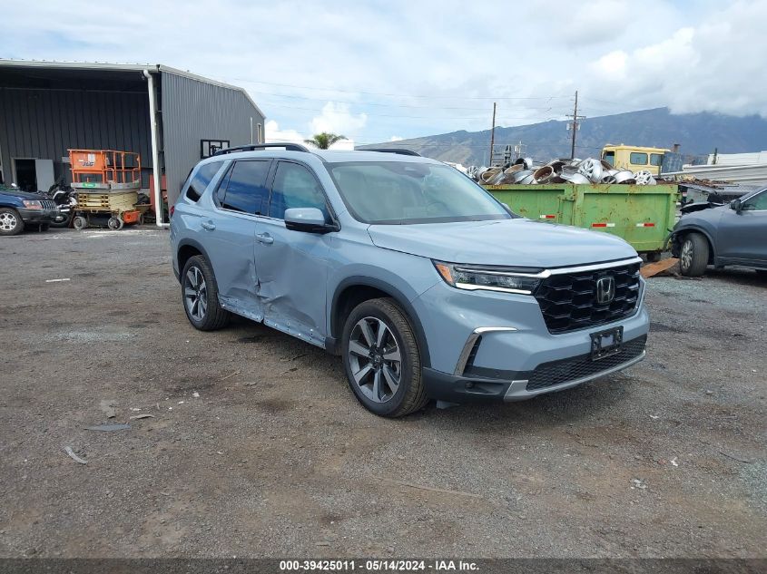 2023 HONDA PILOT 2WD TOURING