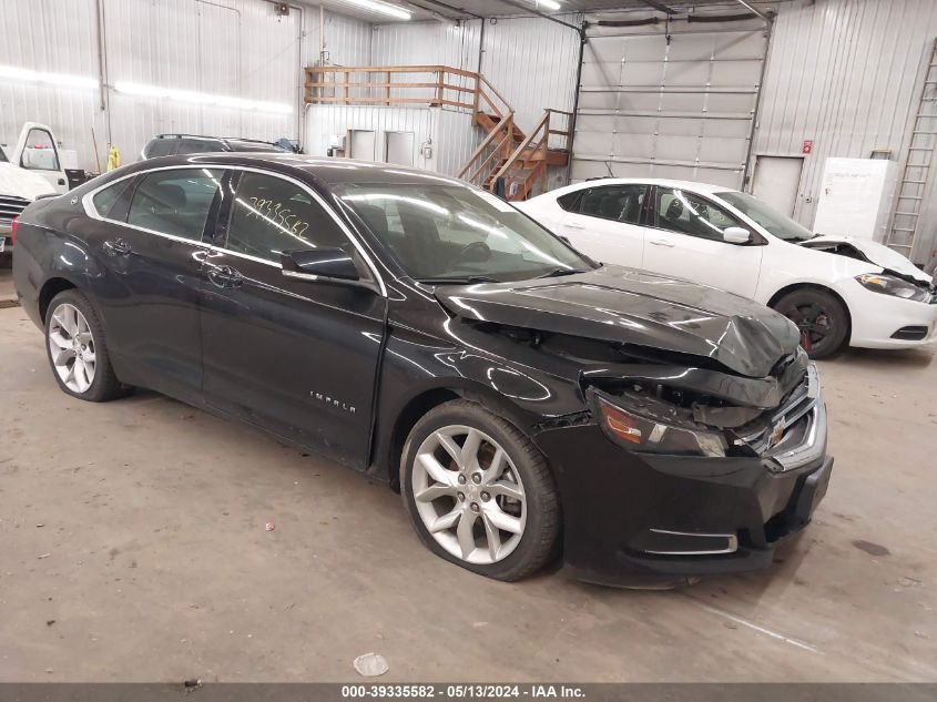 2017 CHEVROLET IMPALA 1LT