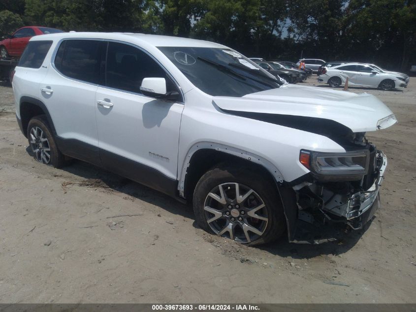 2020 GMC ACADIA FWD SLE