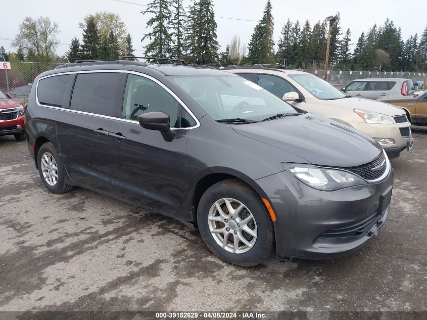 2017 CHRYSLER PACIFICA LX