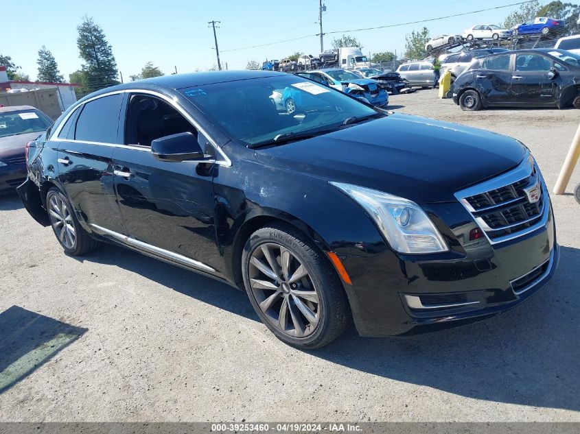 2016 CADILLAC XTS W20 LIVERY PACKAGE