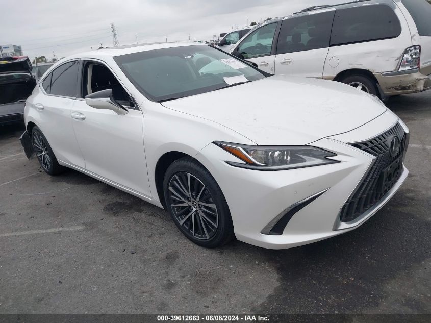 2023 LEXUS ES 300H 300H BASE/300H LUXURY/300