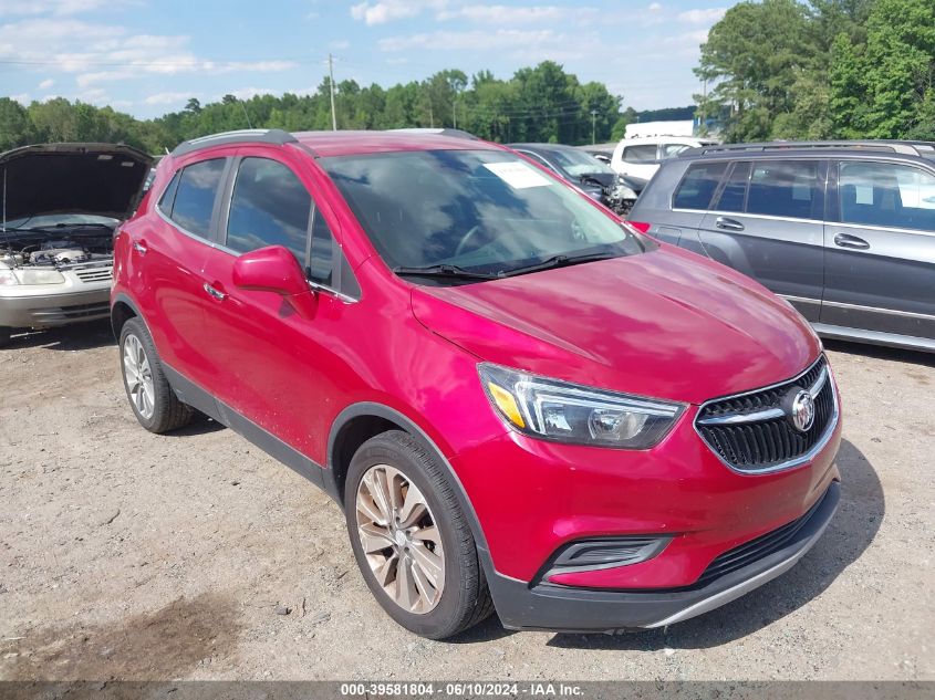 2020 BUICK ENCORE FWD PREFERRED