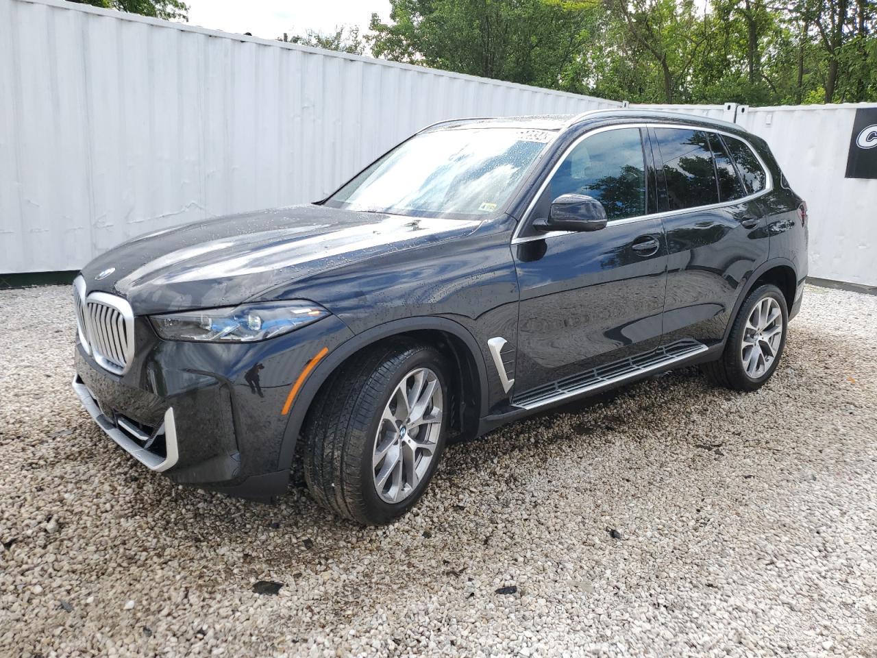 2025 BMW X5 XDRIVE40I