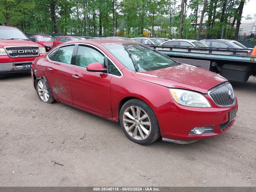 2012 BUICK VERANO CONVENIENCE GROUP