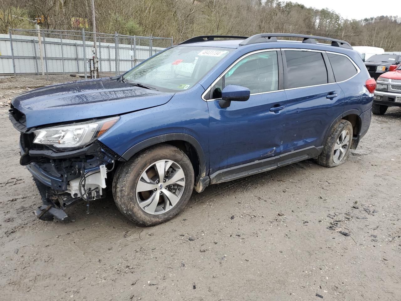 2020 SUBARU ASCENT PREMIUM