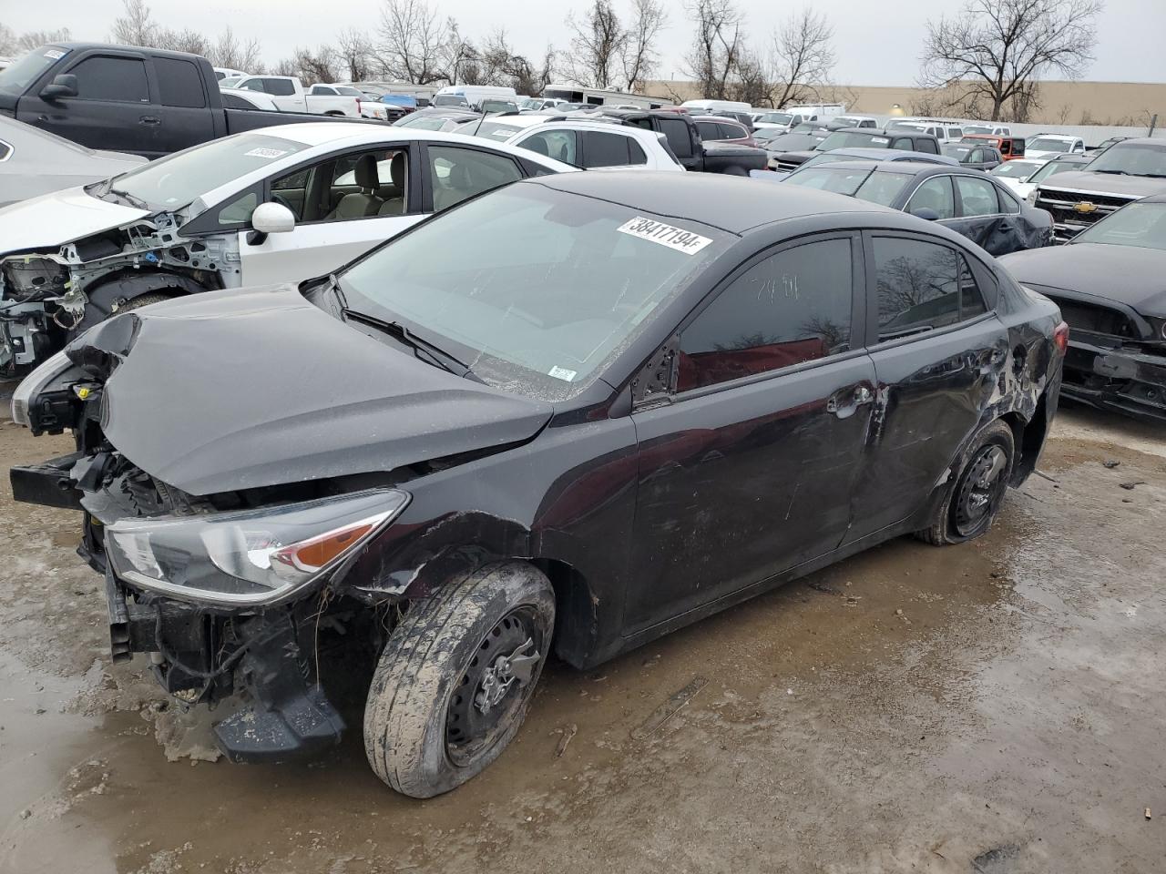 2020 KIA RIO LX