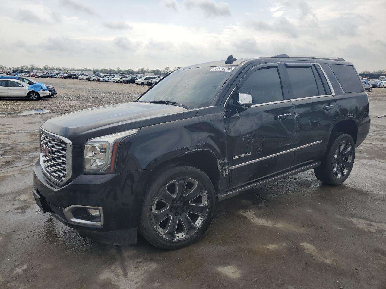 2019 GMC YUKON DENALI