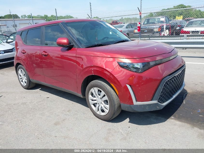 2023 KIA SOUL LX