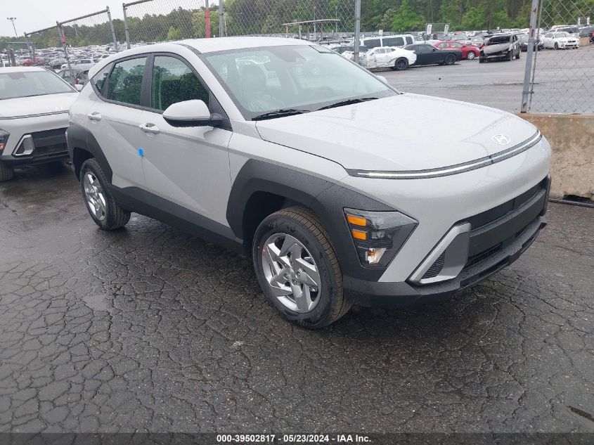 2024 HYUNDAI KONA SE