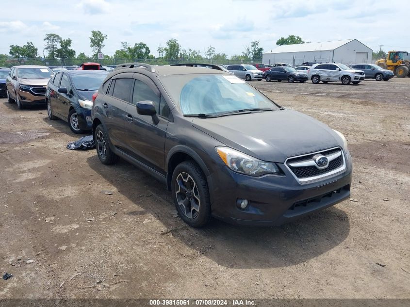 2013 SUBARU XV CROSSTREK 2.0I PREMIUM