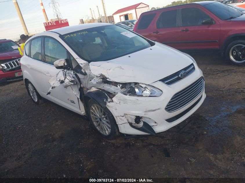 2015 FORD C-MAX PREMIUM SEL