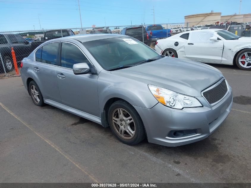 2010 SUBARU LEGACY 2.5I