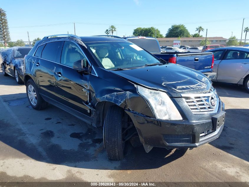 2013 CADILLAC SRX LUXURY COLLECTION