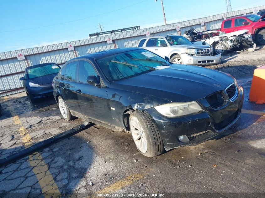 2011 BMW 328I