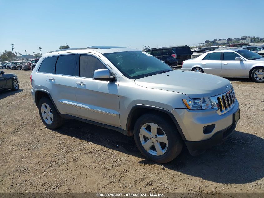 2011 JEEP GRAND CHEROKEE LAREDO