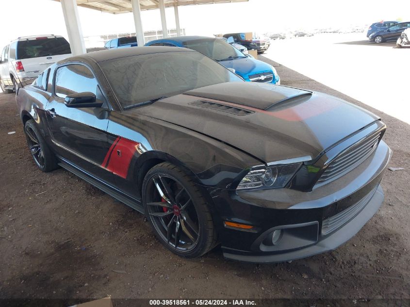 2014 FORD MUSTANG GT PREMIUM