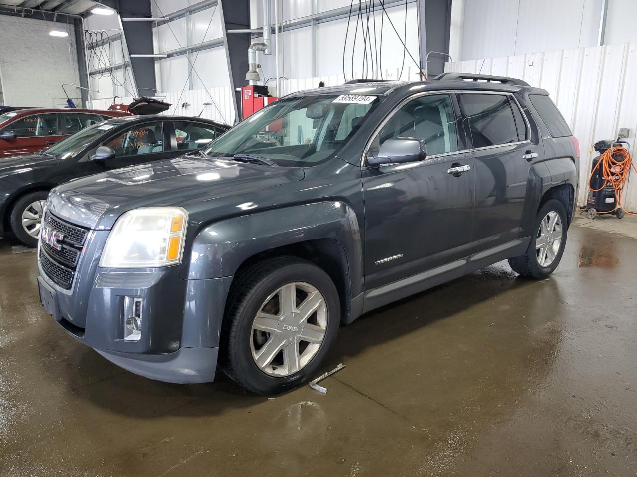 2010 GMC TERRAIN SLE