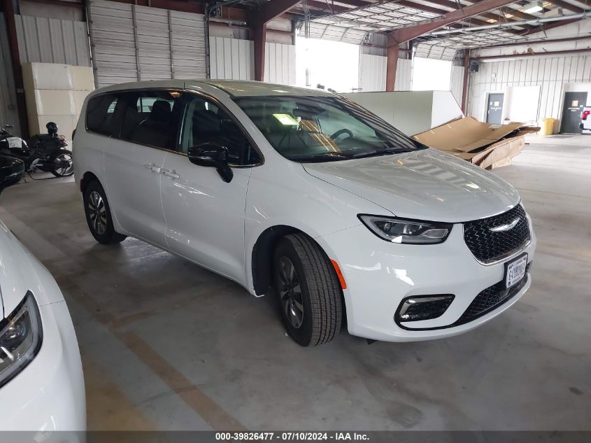 2024 CHRYSLER PACIFICA HYBRID SELECT