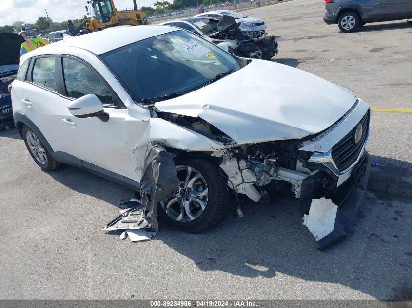 2019 MAZDA CX-3 SPORT