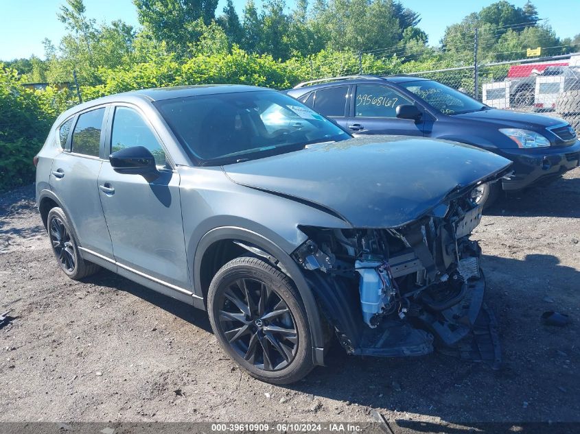 2021 MAZDA CX-5 CARBON EDITION