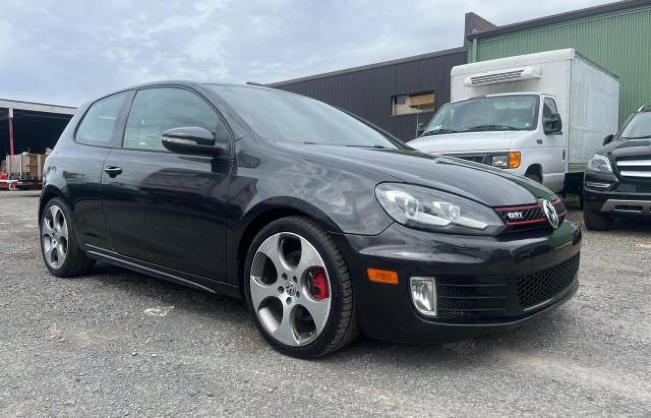 2010 VOLKSWAGEN GTI