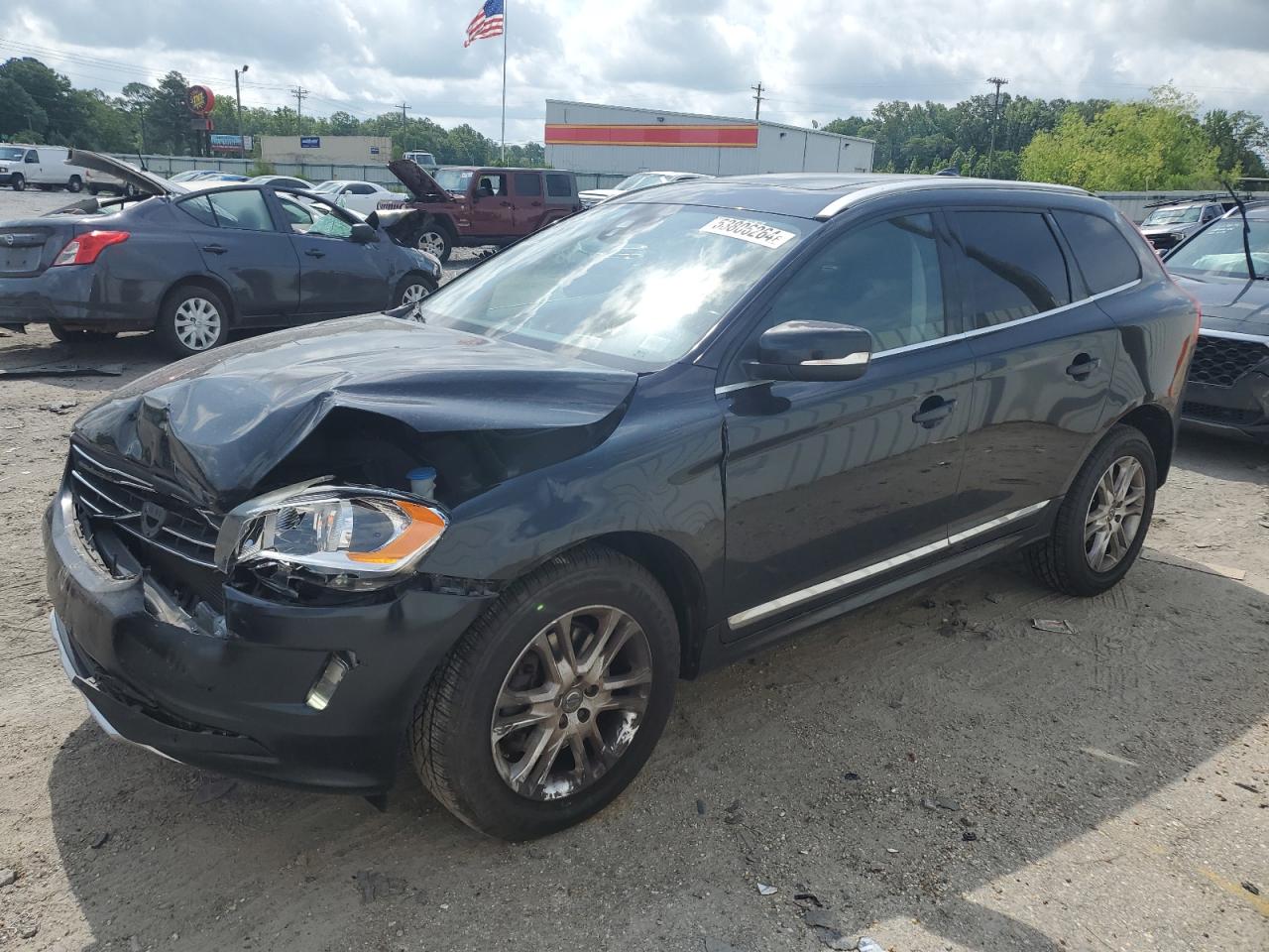 2015 VOLVO XC60 T5 PREMIER