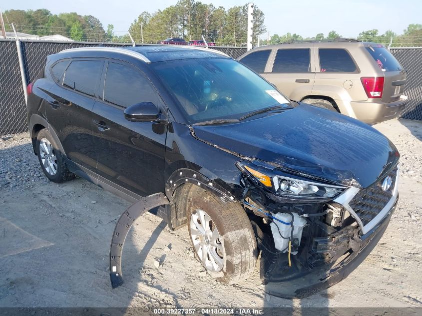 2021 HYUNDAI TUCSON VALUE