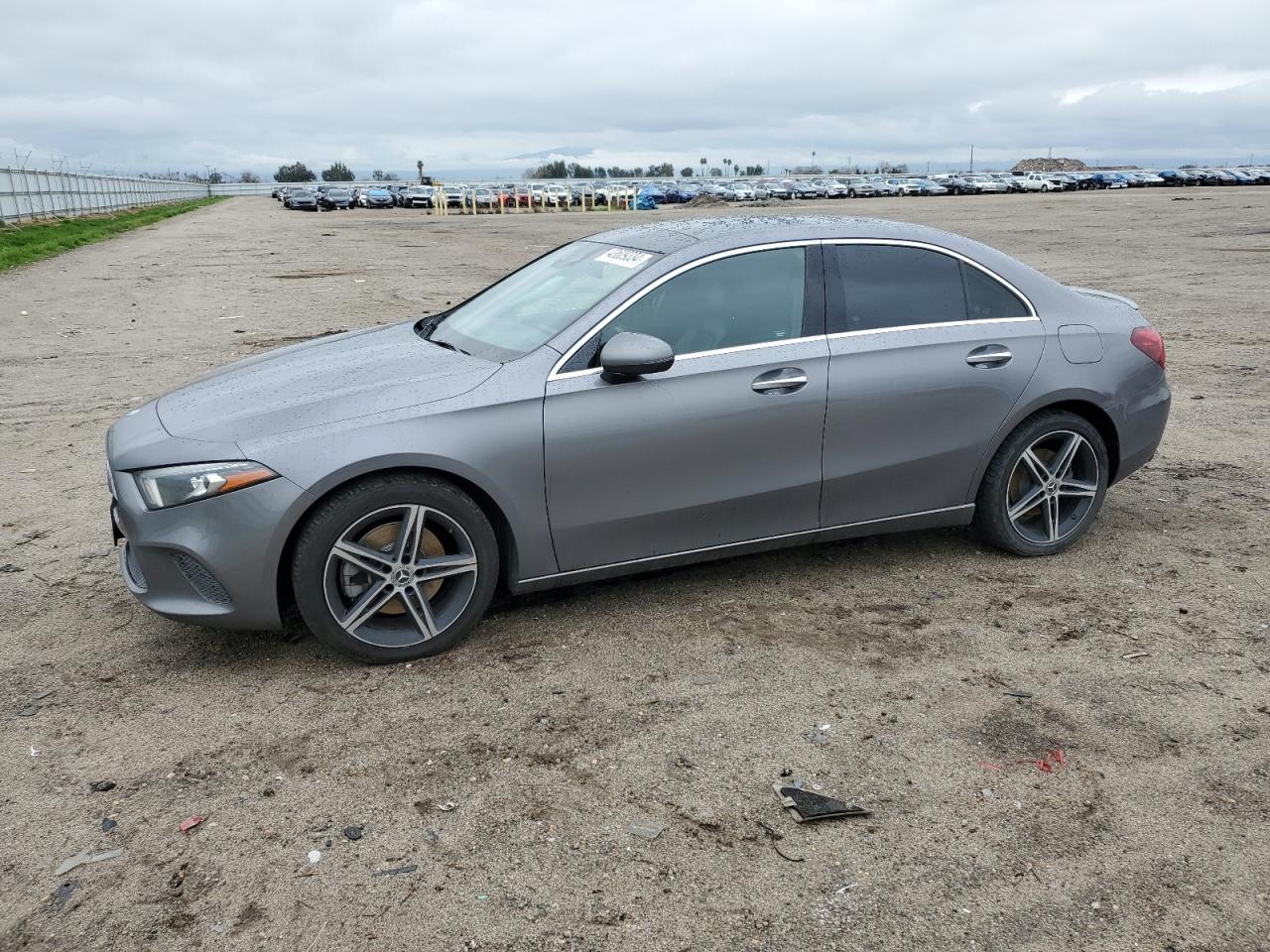 2020 MERCEDES-BENZ A 220