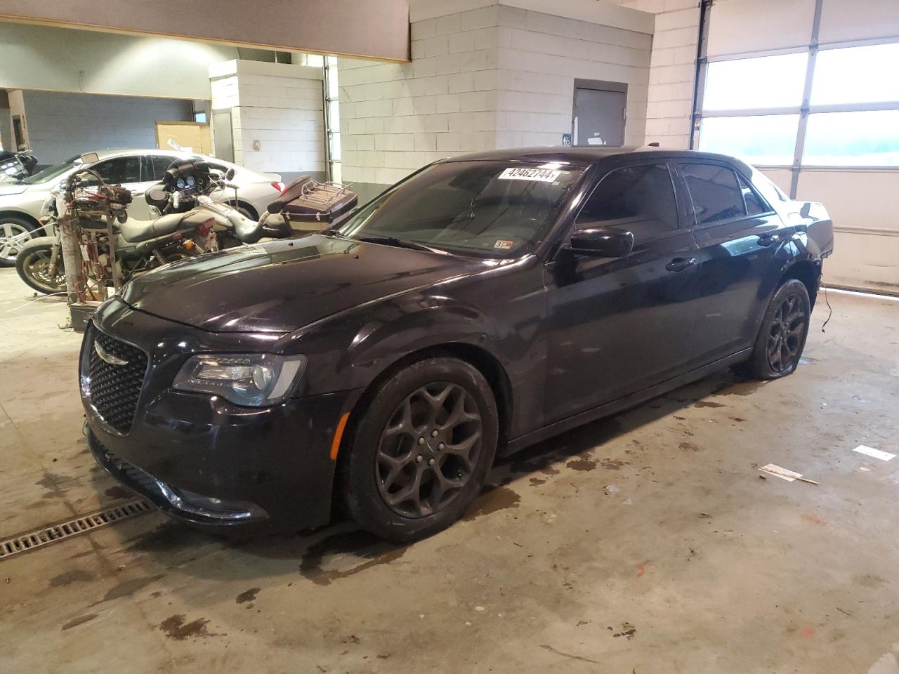 2019 CHRYSLER 300 S