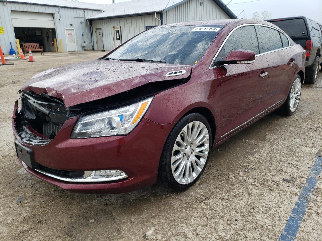 2014 BUICK LACROSSE TOURING