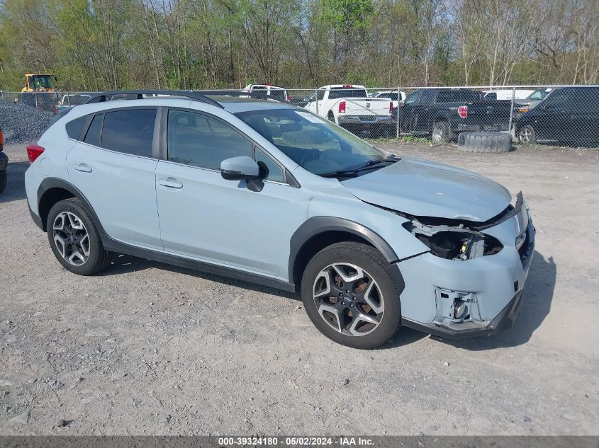 2019 SUBARU CROSSTREK 2.0I LIMITED