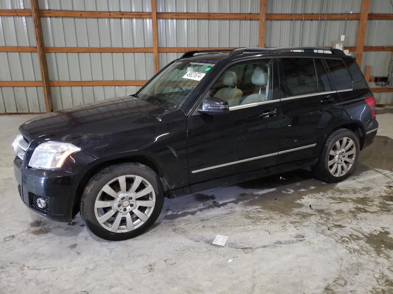 2010 MERCEDES-BENZ GLK 350 4MATIC