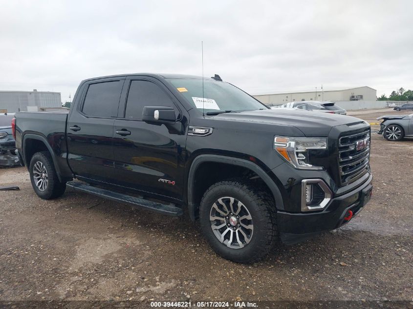 2020 GMC SIERRA 1500 4WD  SHORT BOX AT4