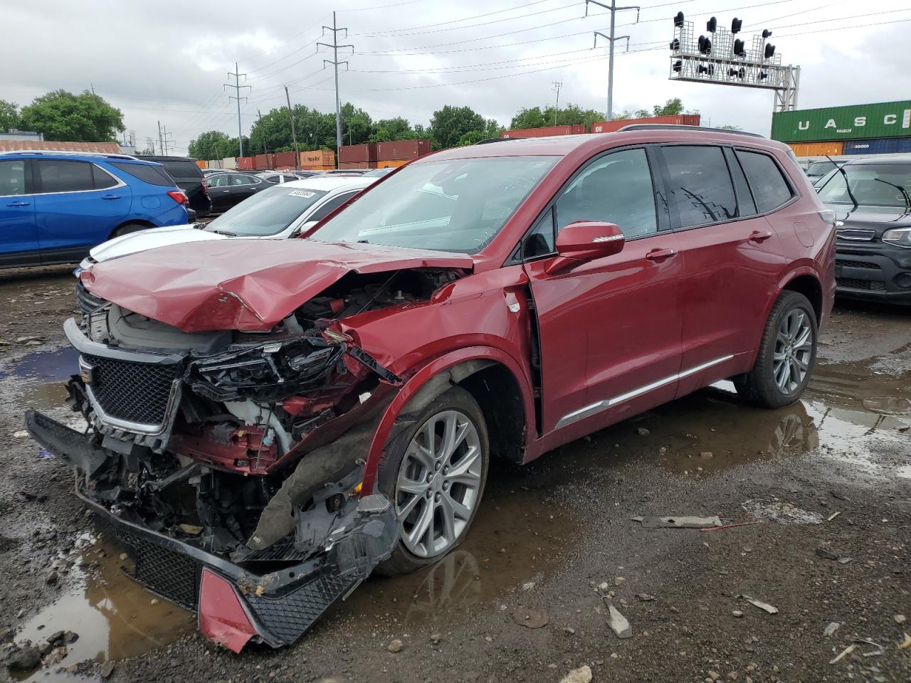 2020 CADILLAC XT6 SPORT